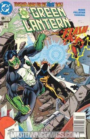 Green Lantern Vol 3 #66