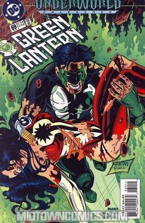Green Lantern Vol 3 #69