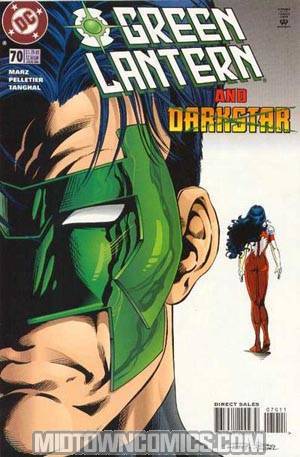 Green Lantern Vol 3 #70