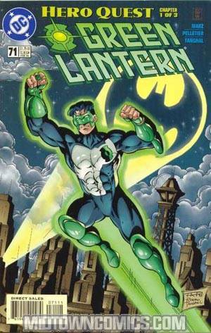 Green Lantern Vol 3 #71