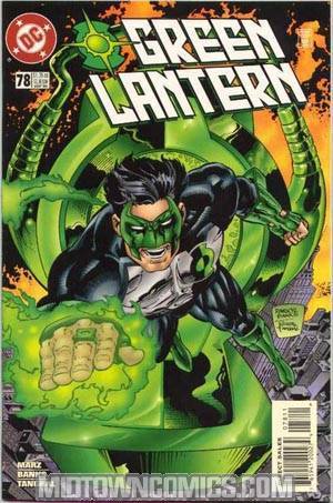 Green Lantern Vol 3 #78