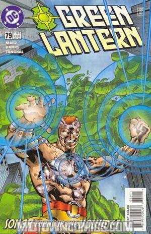 Green Lantern Vol 3 #79