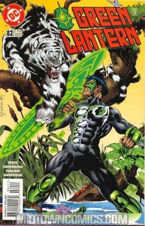 Green Lantern Vol 3 #82