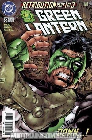 Green Lantern Vol 3 #83