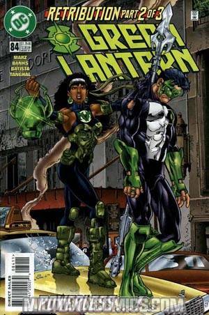 Green Lantern Vol 3 #84