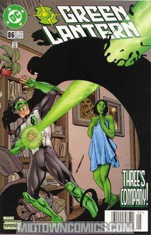 Green Lantern Vol 3 #86