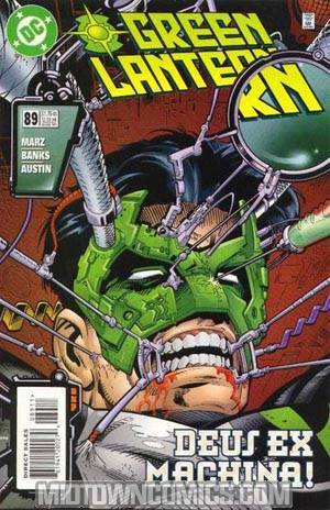 Green Lantern Vol 3 #89