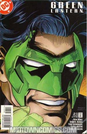 Green Lantern Vol 3 #93