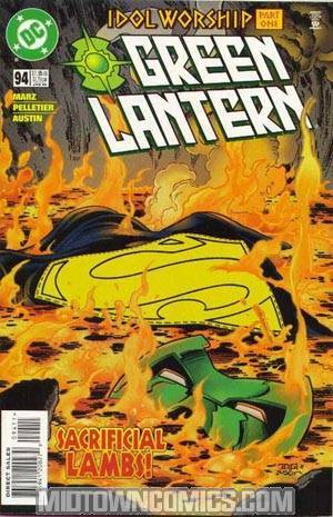 Green Lantern Vol 3 #94