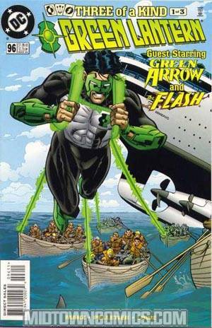 Green Lantern Vol 3 #96