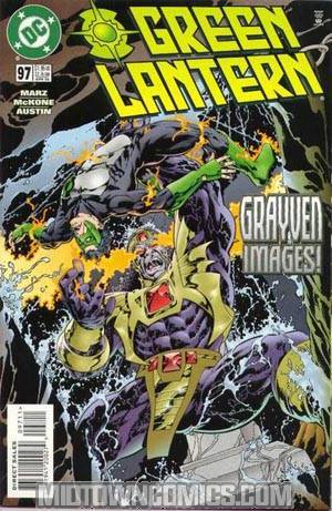 Green Lantern Vol 3 #97