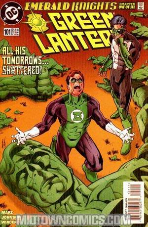Green Lantern Vol 3 #101