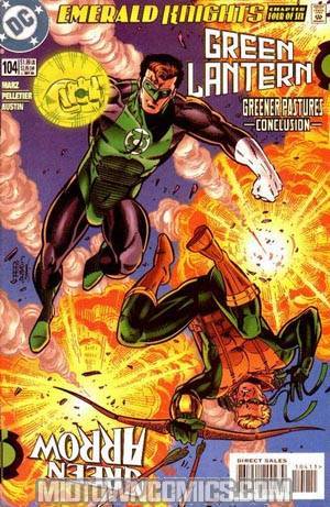 Green Lantern Vol 3 #104