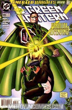 Green Lantern Vol 3 #105