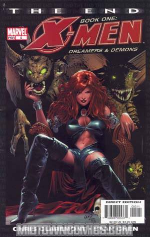 X-Men The End Book 1 Dreamers And Demons #5