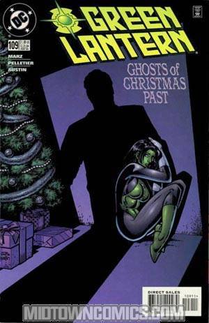 Green Lantern Vol 3 #109