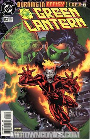 Green Lantern Vol 3 #113