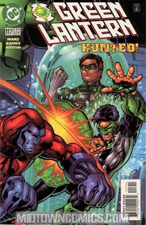 Green Lantern Vol 3 #117