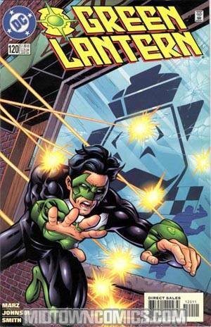 Green Lantern Vol 3 #120