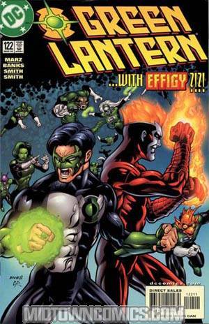 Green Lantern Vol 3 #122