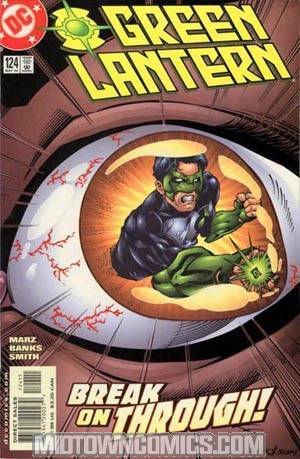 Green Lantern Vol 3 #124