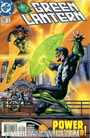 Green Lantern Vol 3 #132