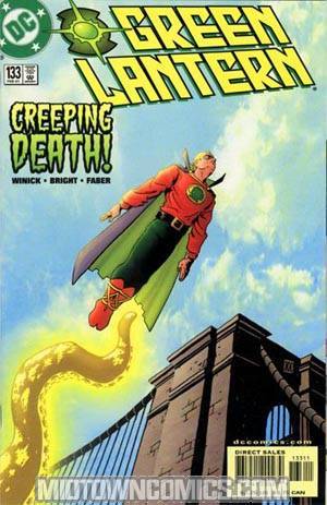 Green Lantern Vol 3 #133