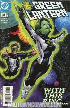 Green Lantern Vol 3 #138