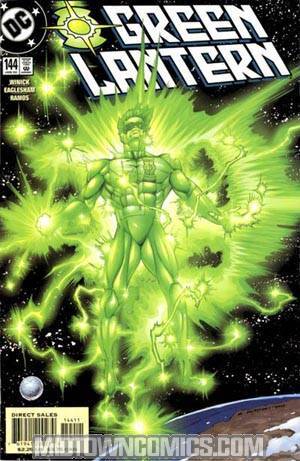 Green Lantern Vol 3 #144