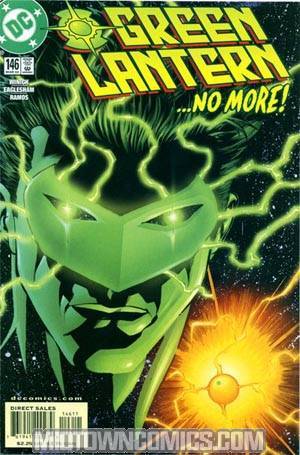Green Lantern Vol 3 #146