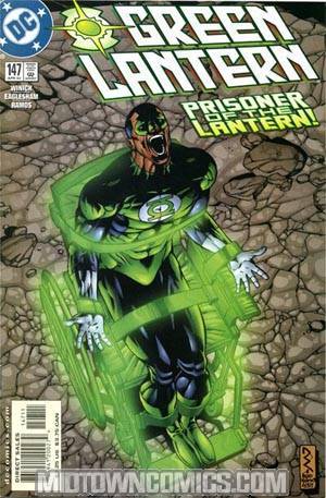Green Lantern Vol 3 #147