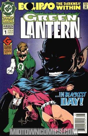 Green Lantern Vol 3 Annual #1
