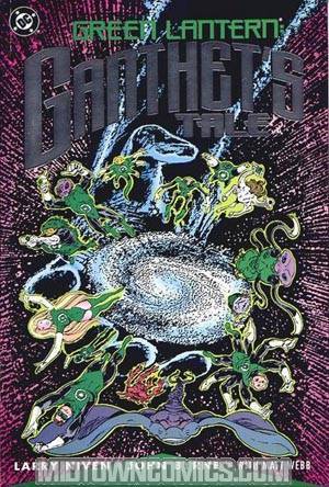 Green Lantern Ganthets Tale RECOMMENDED_FOR_YOU