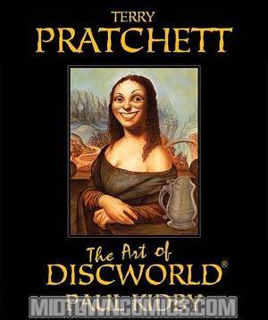 Art Of Discworld HC