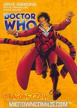Doctor Who Dragons Claw GN
