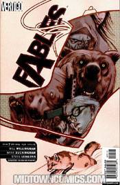 Fables #7