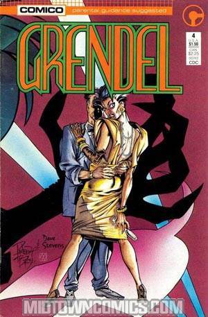 Grendel Vol 2 #4