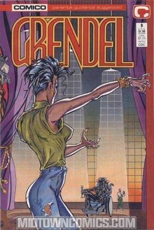 Grendel Vol 2 #8