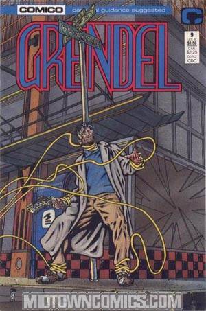 Grendel Vol 2 #9