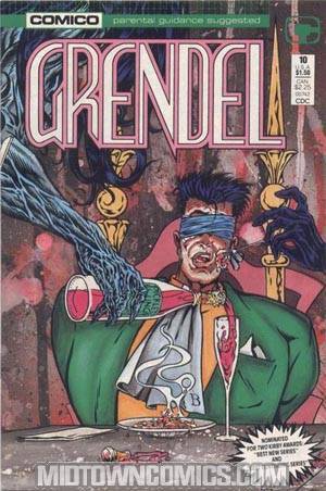 Grendel Vol 2 #10