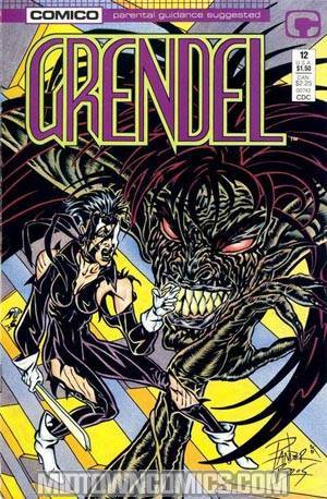 Grendel Vol 2 #12