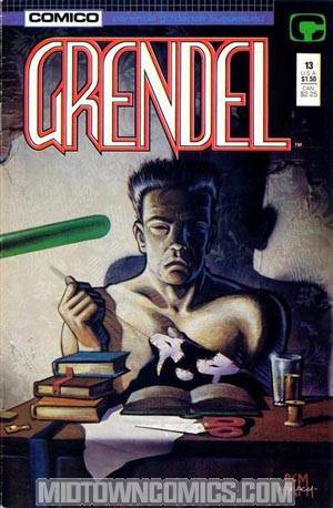 Grendel Vol 2 #13