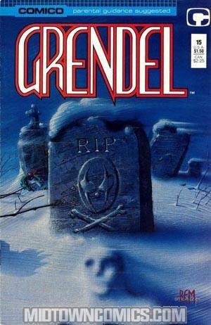 Grendel Vol 2 #15