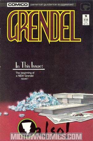 Grendel Vol 2 #16