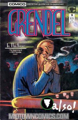 Grendel Vol 2 #18