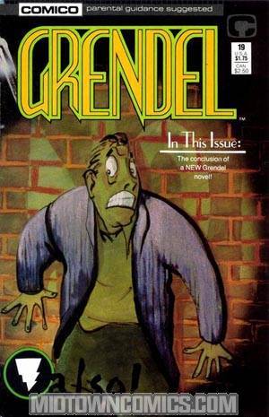 Grendel Vol 2 #19