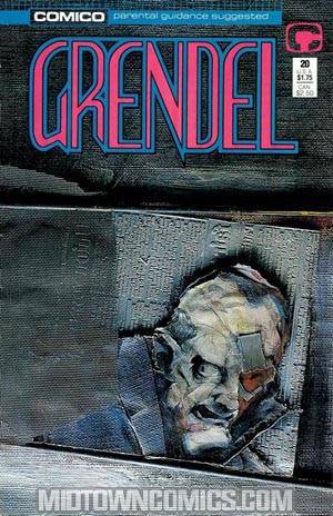 Grendel Vol 2 #20