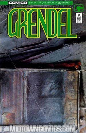 Grendel Vol 2 #21