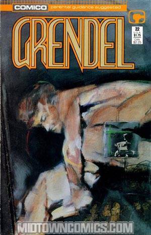 Grendel Vol 2 #22