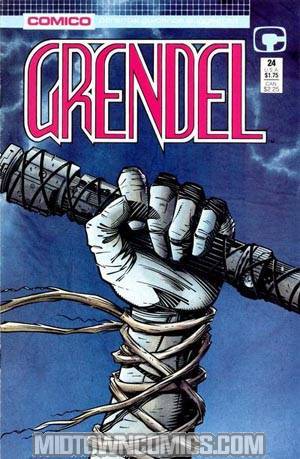 Grendel Vol 2 #24